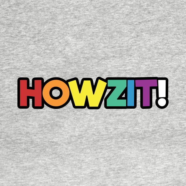 Howzit by SNXWorld